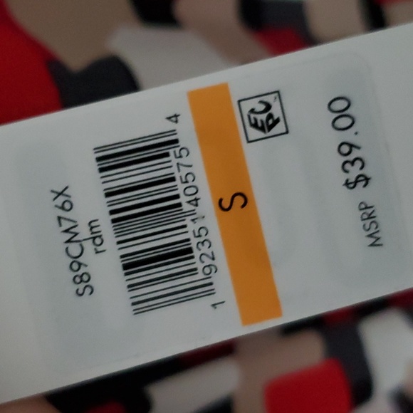 Blouse Tank Women's Small - Picture 2 of 3